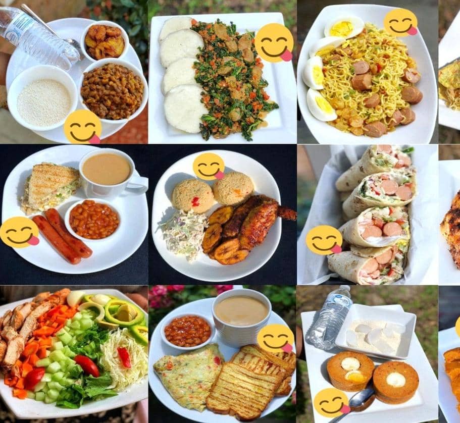 Deli food